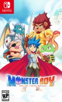 Monster Boy & the Cursed Kingdom (Switch)