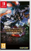 Monster Hunter Generations Ultimate (Switch)