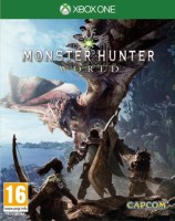 Monster Hunter World (Xbox One)