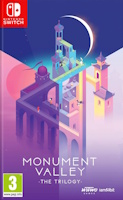 Monument Valley: The Trilogy (Switch)