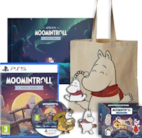 Moomintroll: La chaleur de l'hiver &eacute;dition collector (PS5)