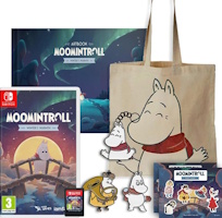 Moomintroll: La chaleur de l'hiver &eacute;dition collector (Switch)