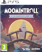 Moomintroll: La chaleur de l'hiver (PS5) Moomintroll: La chaleur de l'hiver (PS5)