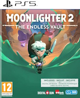 Moonlighter 2: The Endless Vault (PS5) Moonlighter 2: The Endless Vault (PS5)