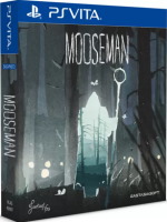 Mooseman édition limitée (PS Vita)