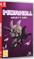 Morkull: Ragast's Rage (Switch)