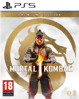 Mortal Kombat 1 édition Premium (PS5)