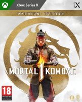 Mortal Kombat 1 édition Premium (Xbox Series X)
