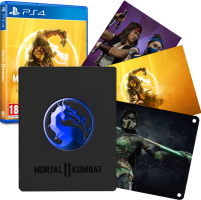 Mortal Kombat 11 édition spéciale (PS4)