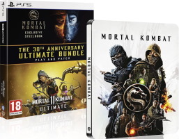 Mortal Kombat 30th Anniversary Ultimate Edition (PS5)