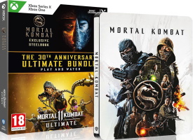 Mortal Kombat 30th Anniversary Ultimate Edition (Xbox)