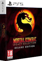 Mortal Kombat Legacy Kollection édition Deluxe (PS5)