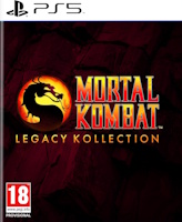Mortal Kombat Legacy Kollection (PS5)