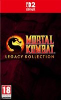 Mortal Kombat Legacy Kollection (Switch 2)