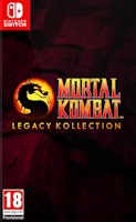 Mortal Kombat Legacy Kollection (Switch) Mortal Kombat Legacy Kollection (Switch)