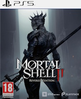 Mortal Shell II édition Revered (PS5) Mortal Shell II édition Revered (PS5)