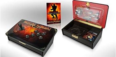 Mortal Kombat Ultimate Edition (PS3)