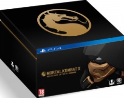 Mortal Kombat X Kollector's Edition by Coarse (PS4)