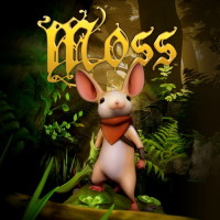 Moss (Oculus Rift)