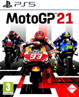 Moto GP 21 (PS5)