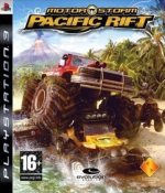 Motorstorm Pacific Rift (PS3)