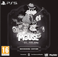 Mouse: P.I. for Hire &eacute;dition Mouseburg (PS5)