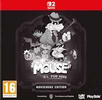 Mouse: P.I. for Hire &eacute;dition Mouseburg (Switch 2)