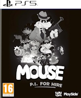 Mouse: P.I. for Hire (PS5) Mouse: P.I. for Hire (PS5)