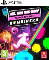 Mr. Run and Jump + Kombinera (PS5)