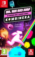 Mr. Run and Jump + Kombinera (Switch)