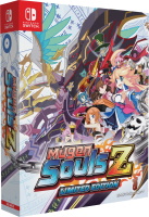 Mugen Souls Z édition limitée (Switch)