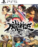 Muramasa: Revenant Blades &eacute;dition Deluxe (PS5) (visuel temporaire)