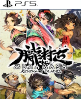 Muramasa: Revenant Blades (PS5) (visuel temporaire) Muramasa: Revenant Blades (PS5) (visuel temporaire)