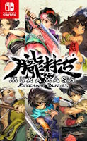 Muramasa: Revenant Blades (Switch) (visuel temporaire) Muramasa: Revenant Blades (Switch) (visuel temporaire)