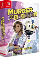 Murder by Numbers édition limitée (Switch)