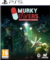 Murky Divers PharmaCorps. Edition (PS5)