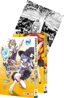 Mushoku Tensei pack volume 1 + volume 2 + ex-libris