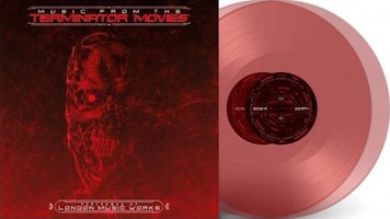 Music from the Terminator Movies (vinyles)