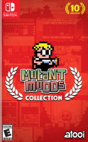 Mutant Mudds Collection (Switch)