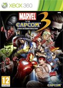 Marvel vs Capcom 3 (xbox 360)