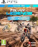 MX vs ATV Legends: Season Two (PS5)