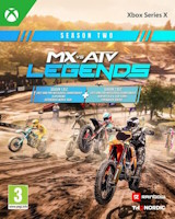 MX vs ATV Legends: Season Two (Xbox Series X)