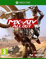 MX vs ATV: All Out (Xbox One)