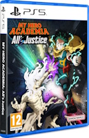 My Hero Academia : All's Justice (PS5)