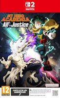 My Hero Academia: All's Justice (Switch 2)