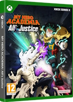 My Hero Academia : All's Justice (Xbox Series X)