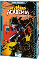 My Hero Academia tome 1 édition collector version Izuku