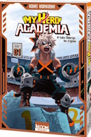 My Hero Academia tome 1 édition collector version Katsuki