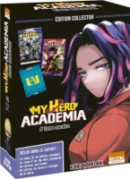 My Hero Academia tome 32 édition collector
