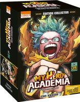 My Hero Academia Tome 39 édition collector